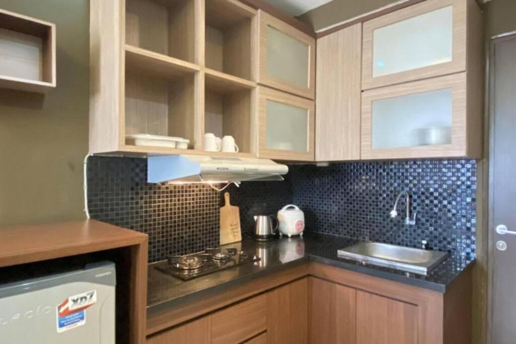 The Metro By Esti Apartemen *